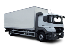 Van Hire Tameside - 18 Tonne Box Truck - Truck hire Tameside