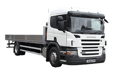 Van Hire Tameside - 7.5 Tonne Dropside Truck - Truck hire Tameside