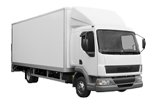 Van Hire Tameside - 7.5 Tonne Sleeper Tail Lift Truck - Truck hire Tameside