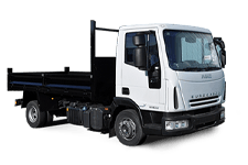 Van Hire Tameside - 7.5 Tonne Tipper Truck - Truck hire Tameside