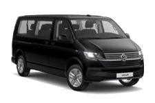 Van Hire Tameside - 9-Seater Manual - Minibus hire Tameside