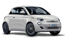 Van Hire Tameside - Fiat 500 - car hire Tameside