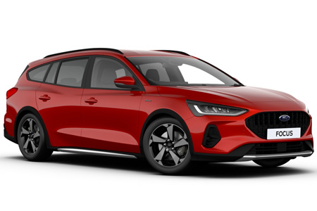 Van Hire Tameside - Focus Estate - car hire Tameside