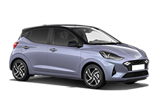 Van Hire Tameside - Hyundai i10 Automatic - car hire Tameside