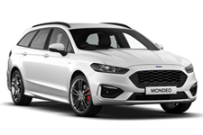 Van Hire Tameside - Mondeo Estate - car hire Tameside