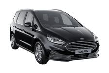 Van Hire Tameside - Special Galaxy 7-Seater Automatic - Minibus hire Tameside